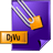 DjVu Logo