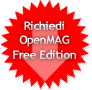 Richiedi la versione free di OpenMAG