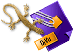 Icona file DjVu