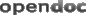 Logo Opendoc
