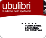 Logo Ubulibri e Fondazione Campania dei Festival