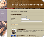 Itinerari culturali del medioevo siciliano